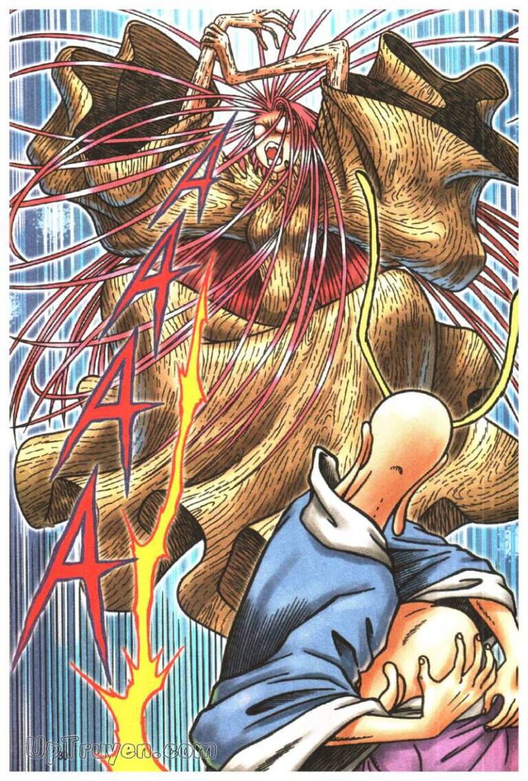 Ô Long Viện Linh Vật Sống: Chapter 31