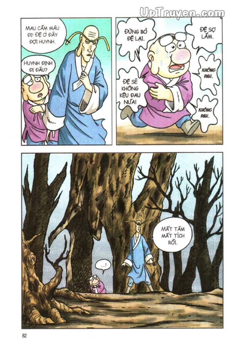 Ô Long Viện Linh Vật Sống: Chapter 31