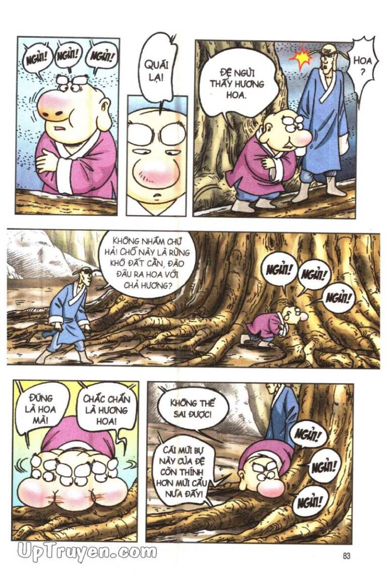 Ô Long Viện Linh Vật Sống: Chapter 31