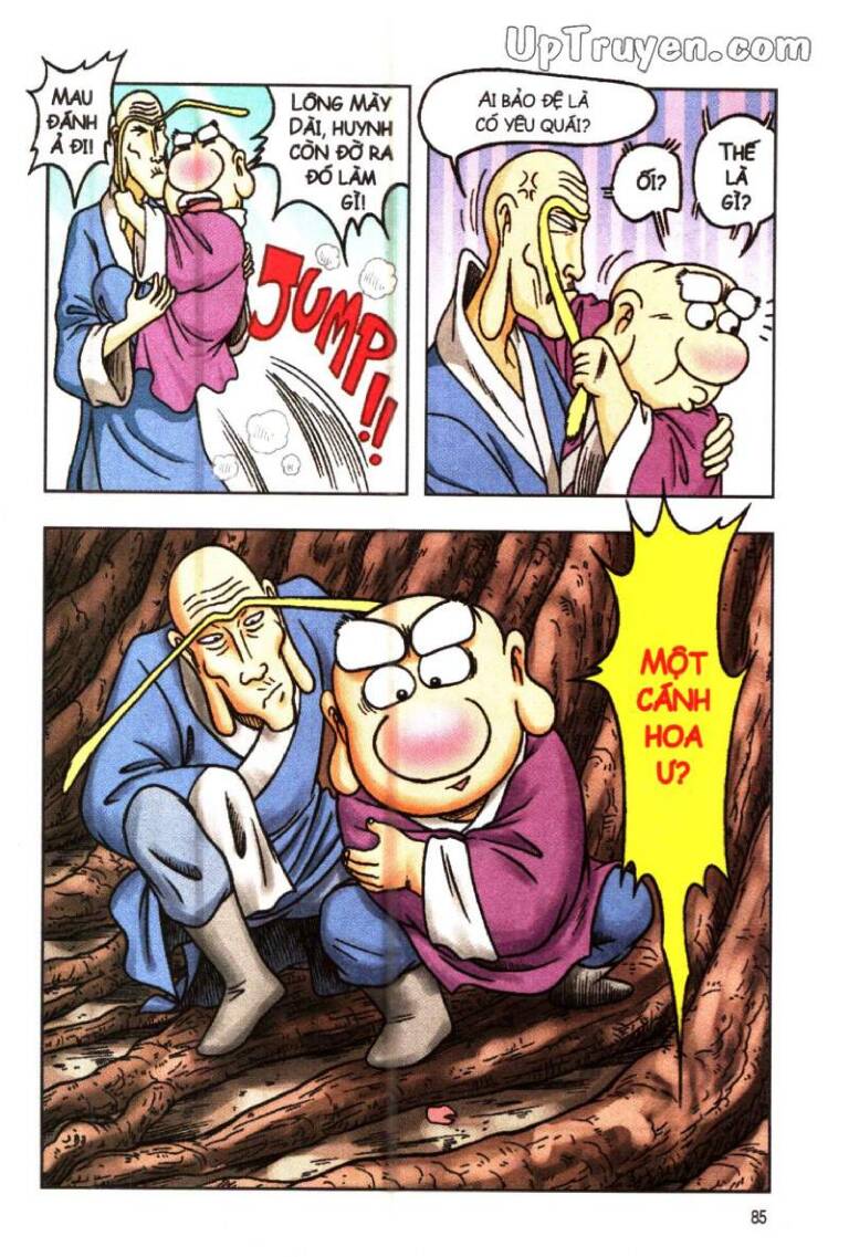 Ô Long Viện Linh Vật Sống: Chapter 31
