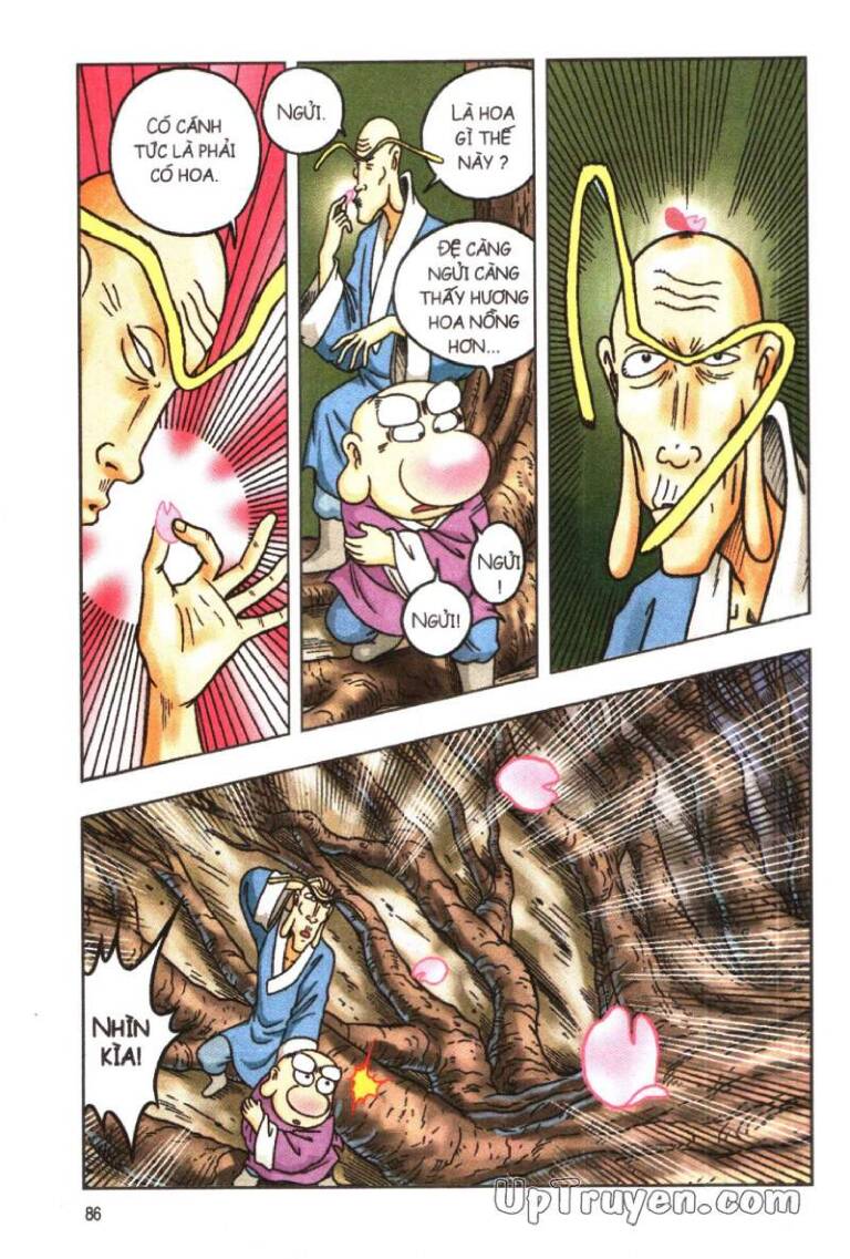 Ô Long Viện Linh Vật Sống: Chapter 31