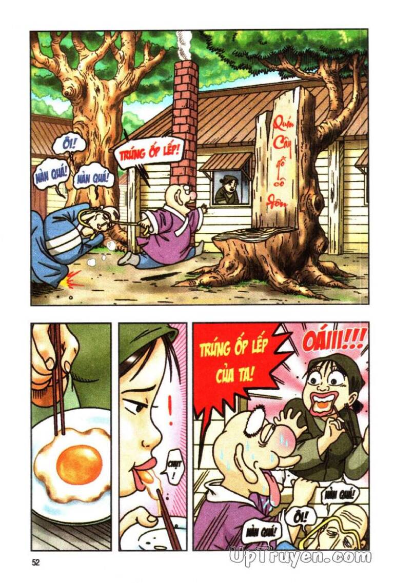 Ô Long Viện Linh Vật Sống: Chapter 31
