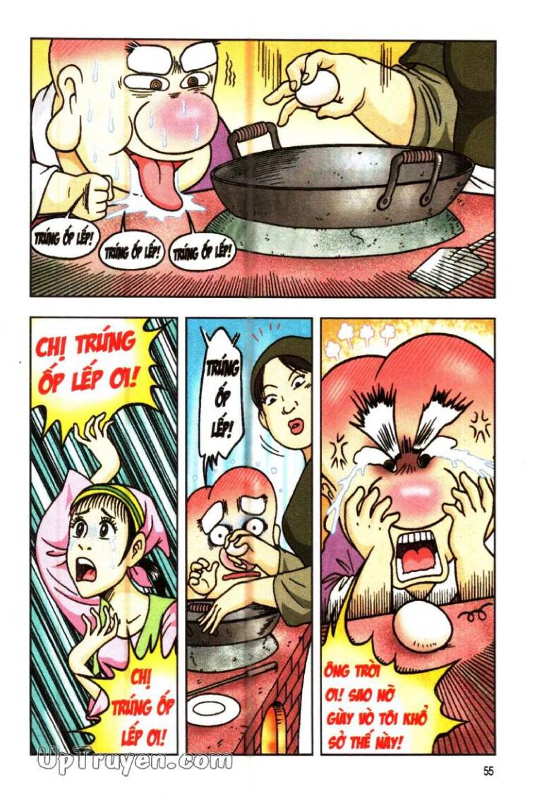 Ô Long Viện Linh Vật Sống: Chapter 31