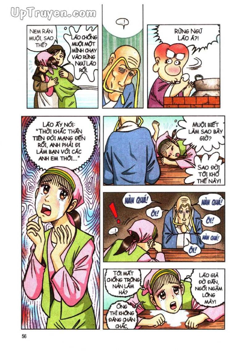 Ô Long Viện Linh Vật Sống: Chapter 31