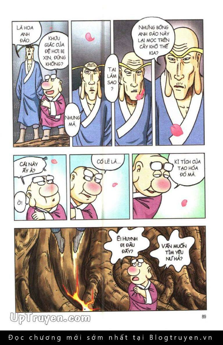 Ô Long Viện Linh Vật Sống: Chapter 32