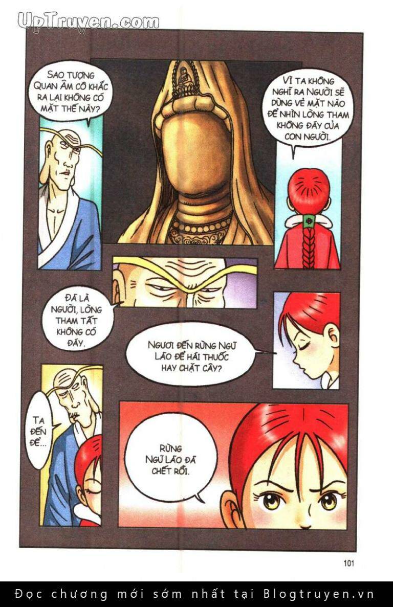 Ô Long Viện Linh Vật Sống: Chapter 32