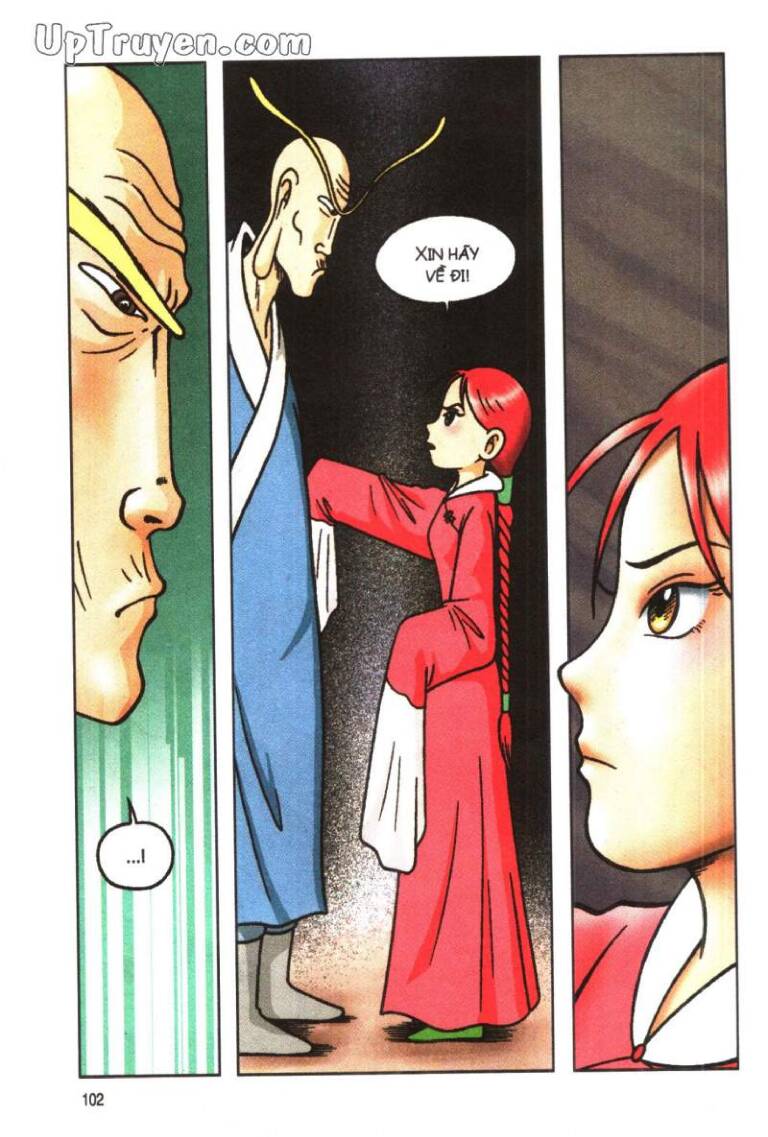 Ô Long Viện Linh Vật Sống: Chapter 32