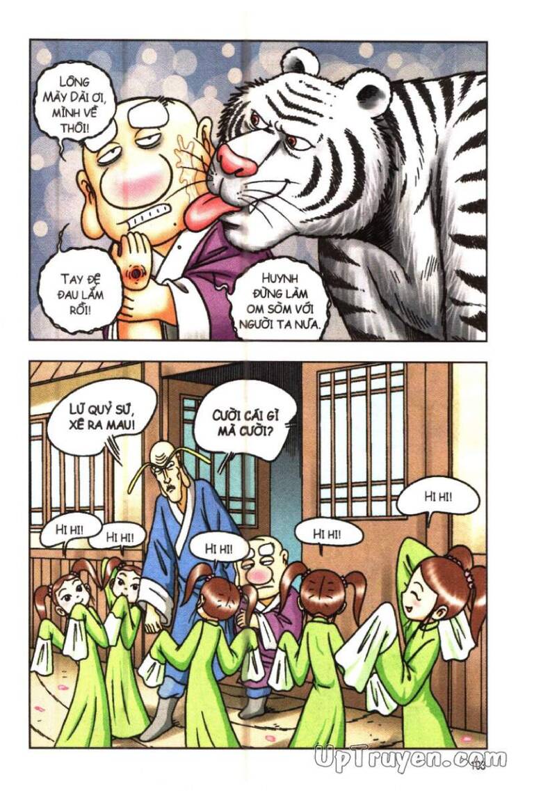 Ô Long Viện Linh Vật Sống: Chapter 32