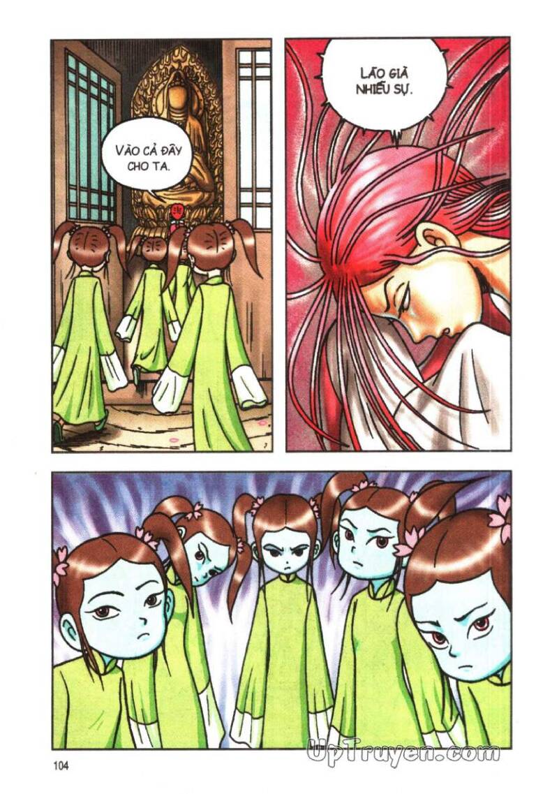 Ô Long Viện Linh Vật Sống: Chapter 32