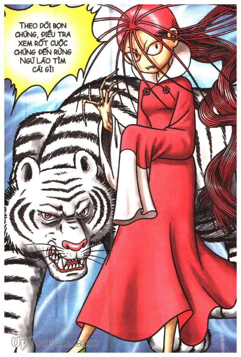 Ô Long Viện Linh Vật Sống: Chapter 32