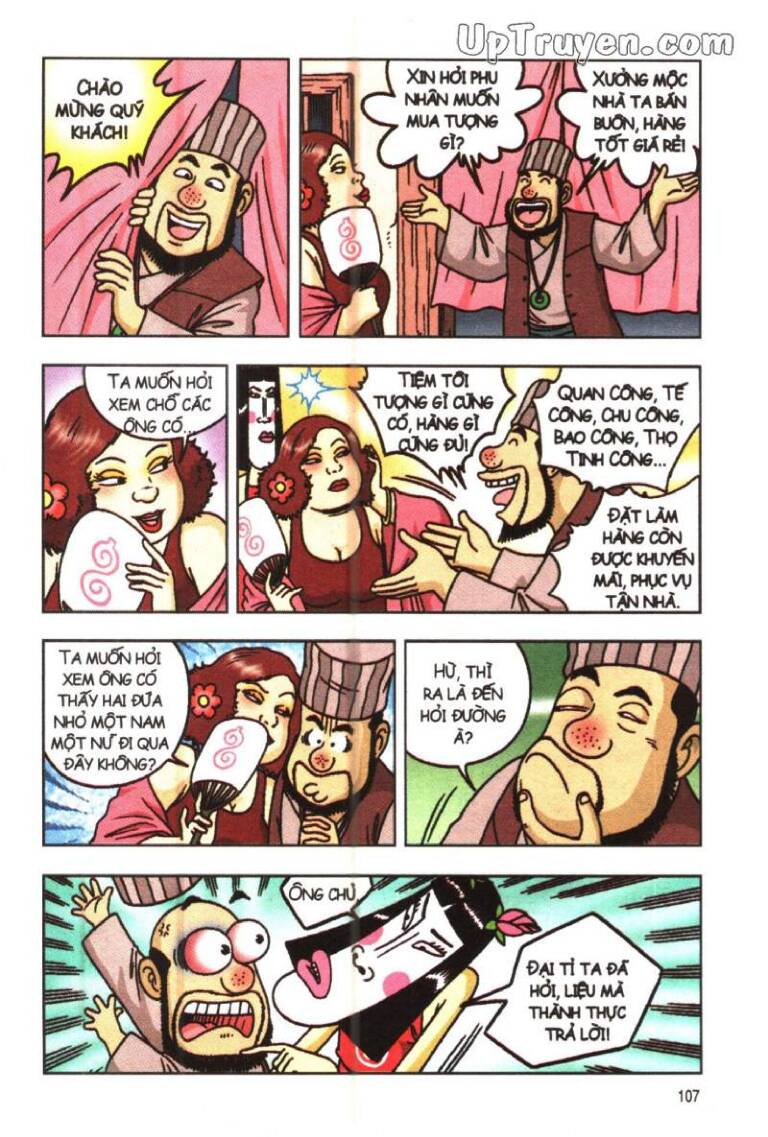 Ô Long Viện Linh Vật Sống: Chapter 32