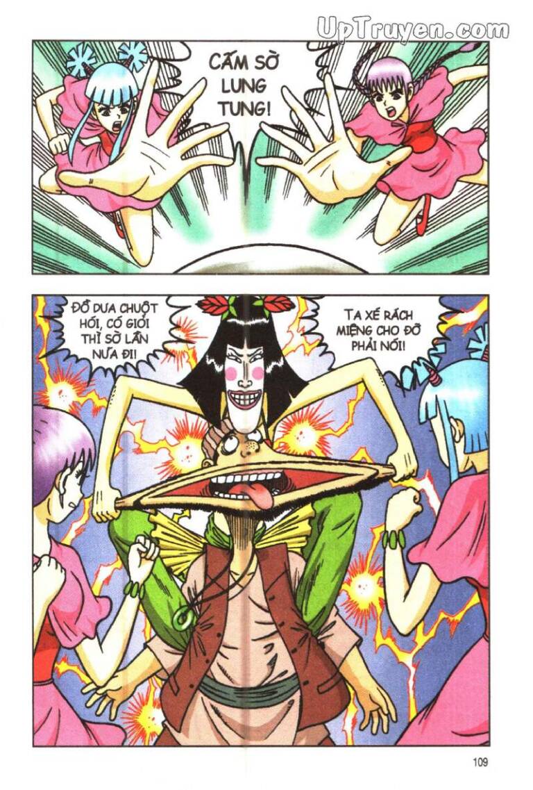 Ô Long Viện Linh Vật Sống: Chapter 32