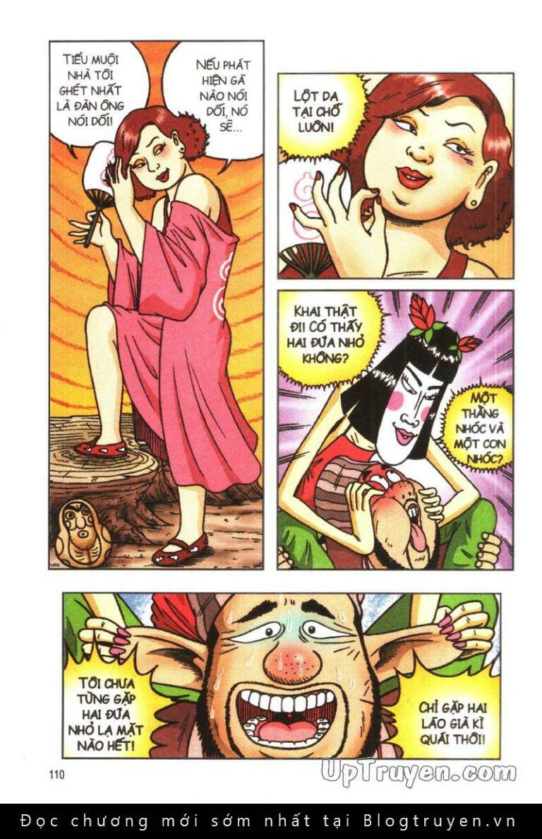 Ô Long Viện Linh Vật Sống: Chapter 32