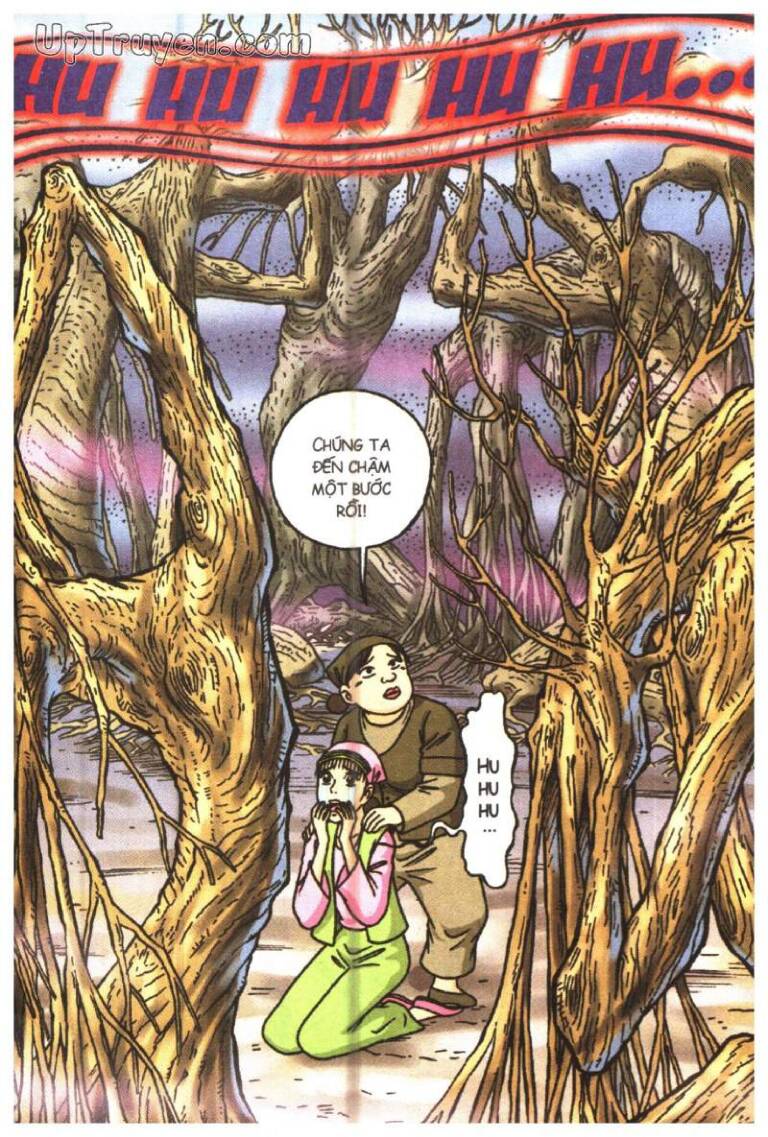 Ô Long Viện Linh Vật Sống: Chapter 32