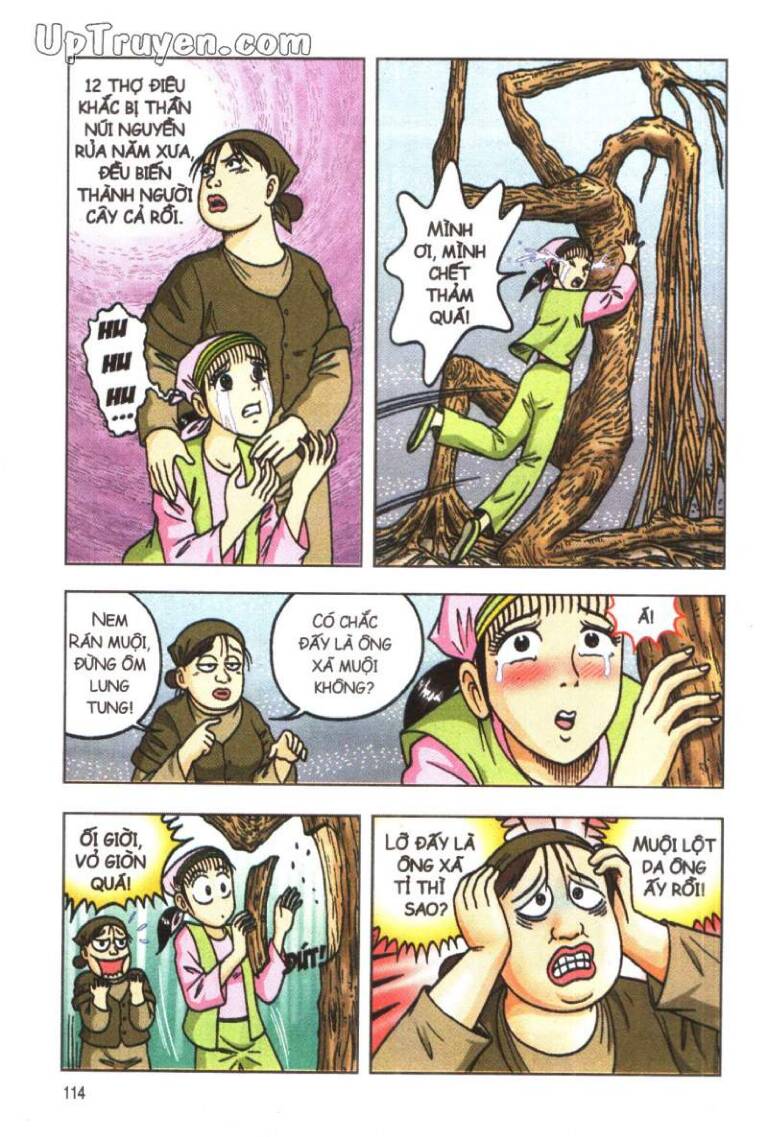 Ô Long Viện Linh Vật Sống: Chapter 32