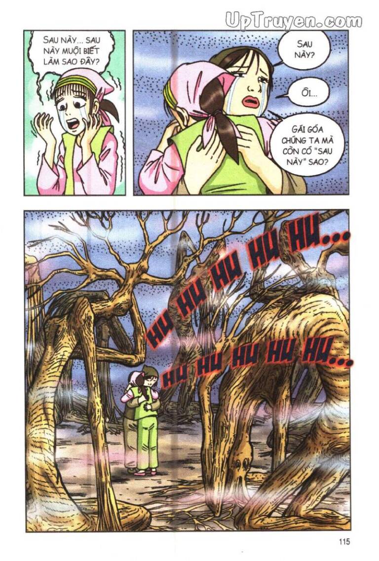 Ô Long Viện Linh Vật Sống: Chapter 32