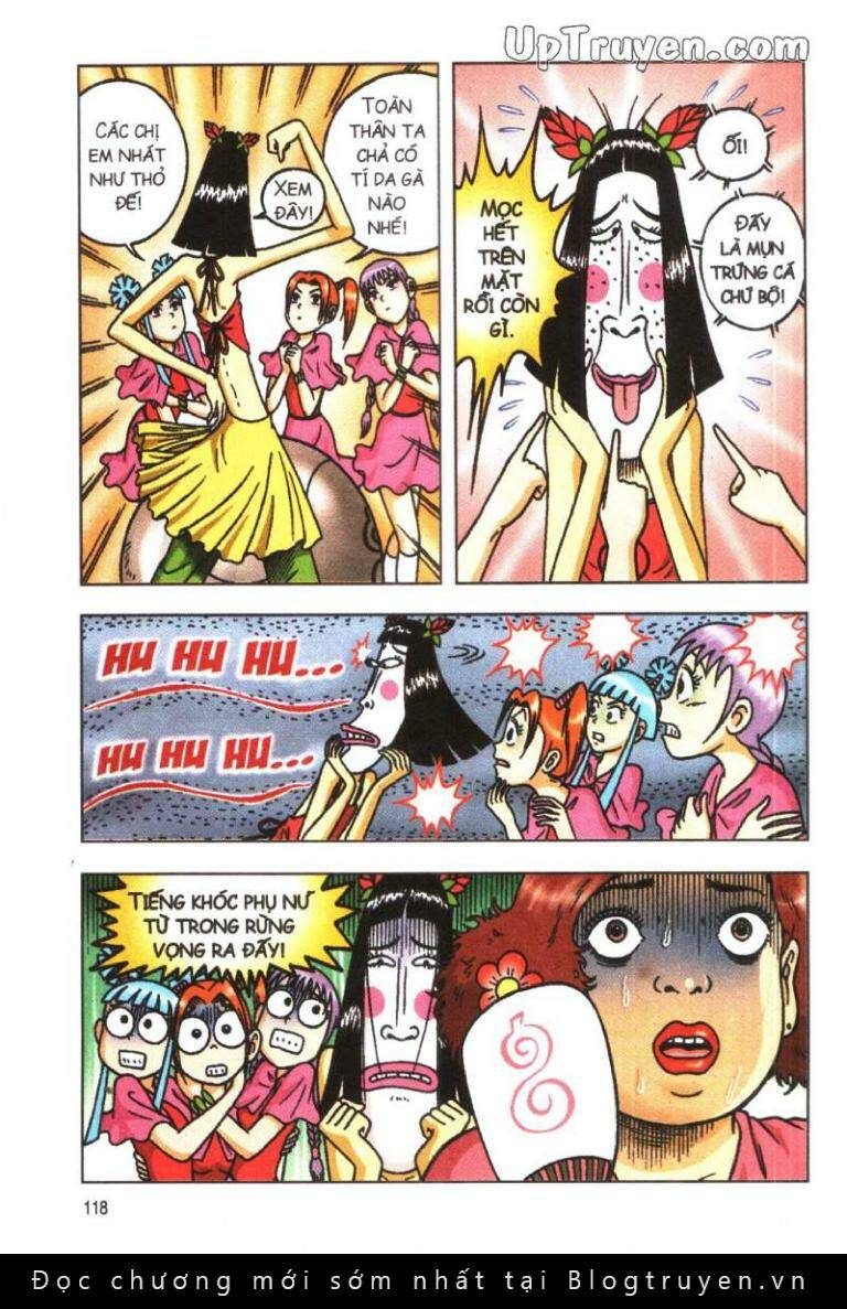 Ô Long Viện Linh Vật Sống: Chapter 32