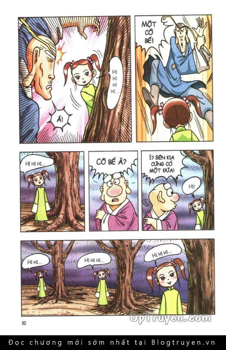 Ô Long Viện Linh Vật Sống: Chapter 32