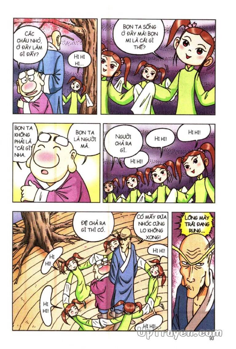 Ô Long Viện Linh Vật Sống: Chapter 32