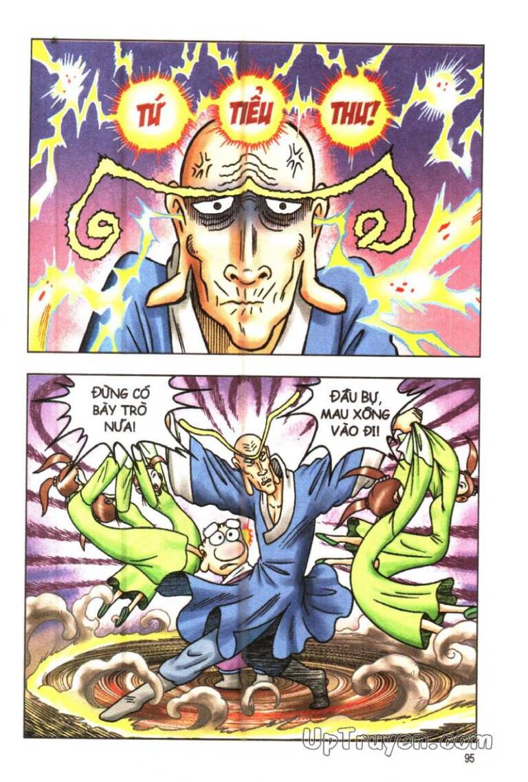 Ô Long Viện Linh Vật Sống: Chapter 32