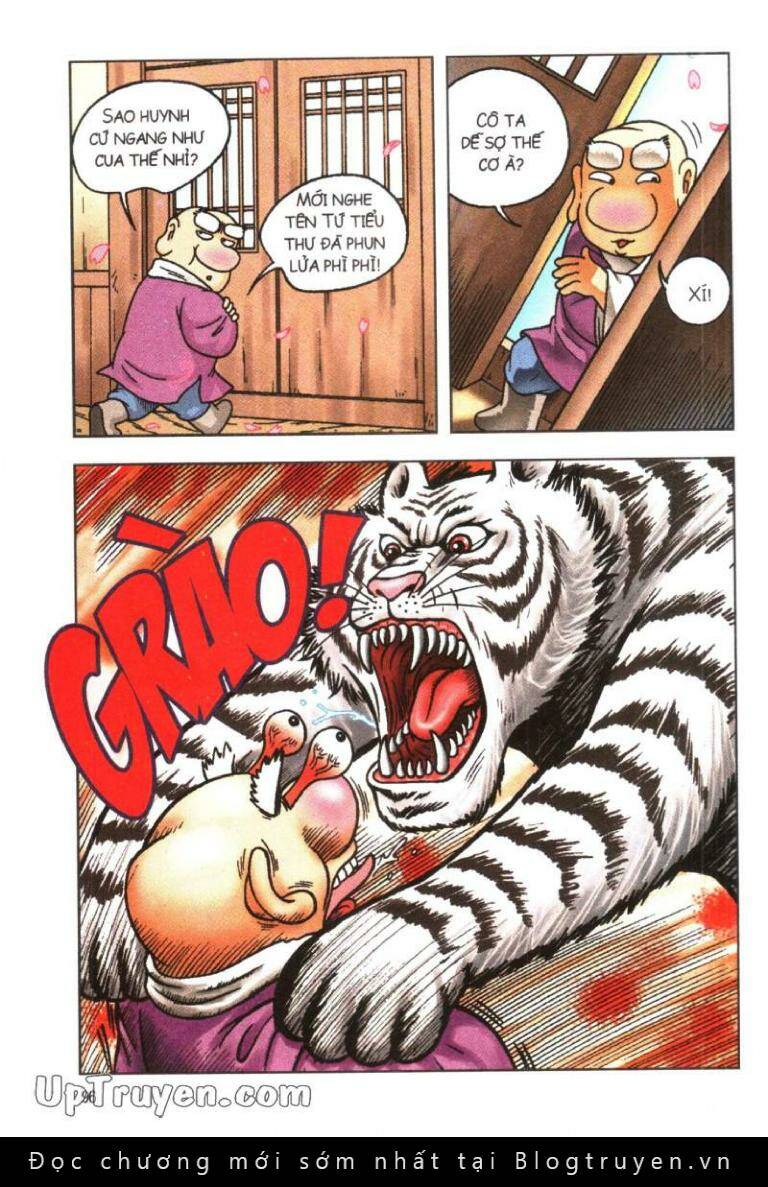 Ô Long Viện Linh Vật Sống: Chapter 32