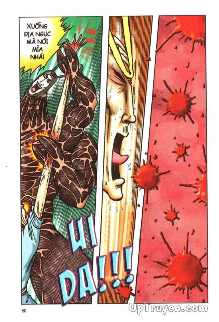 Ô Long Viện Linh Vật Sống: Chapter 34