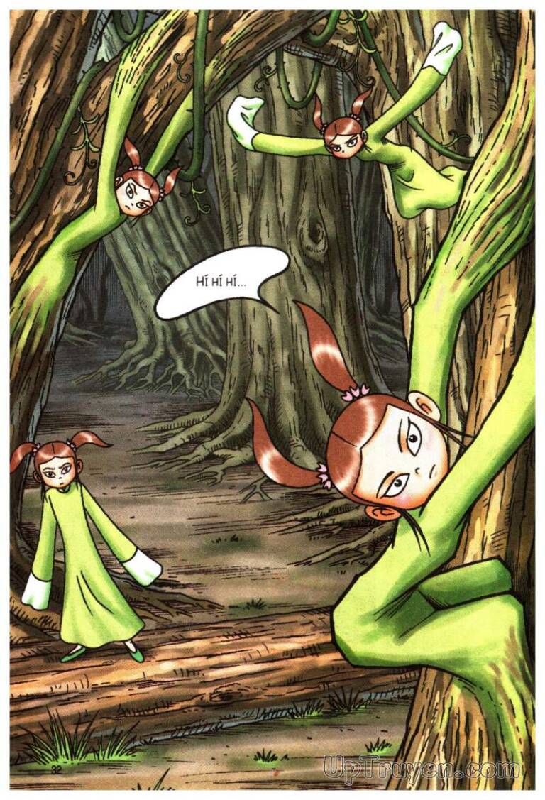 Ô Long Viện Linh Vật Sống: Chapter 34