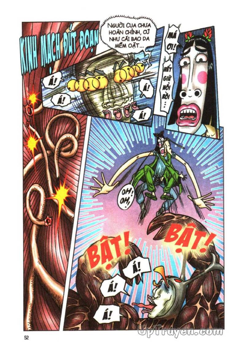 Ô Long Viện Linh Vật Sống: Chapter 34