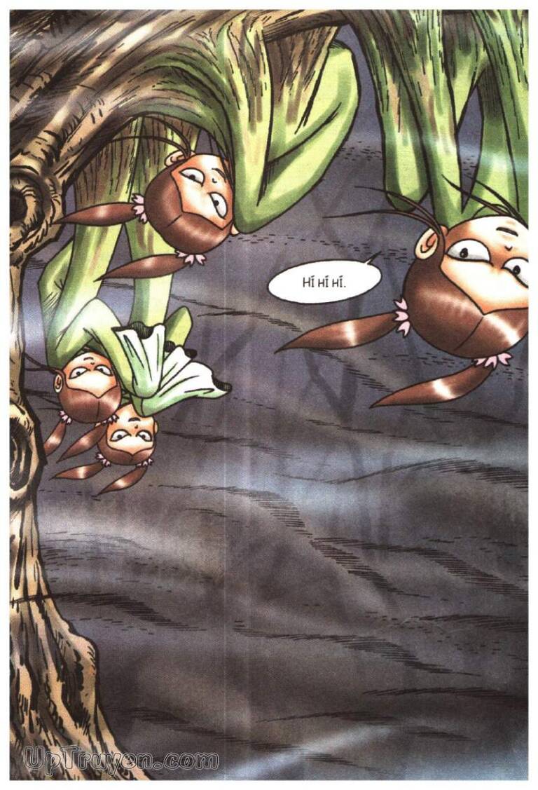 Ô Long Viện Linh Vật Sống: Chapter 34