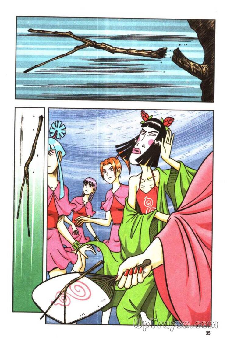 Ô Long Viện Linh Vật Sống: Chapter 34