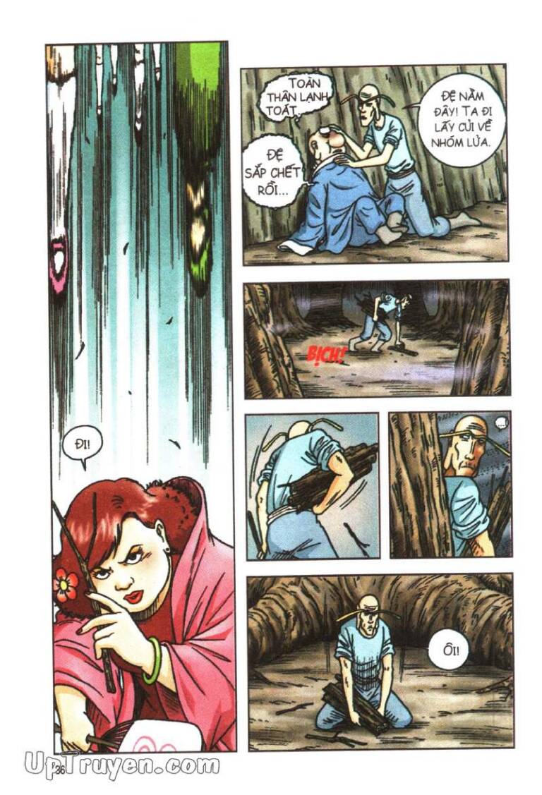 Ô Long Viện Linh Vật Sống: Chapter 34