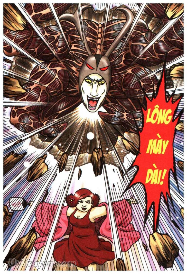 Ô Long Viện Linh Vật Sống: Chapter 34
