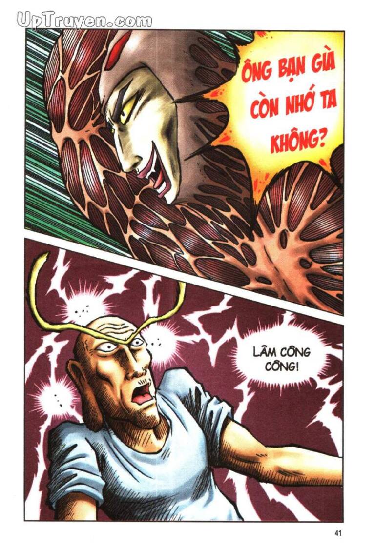 Ô Long Viện Linh Vật Sống: Chapter 34