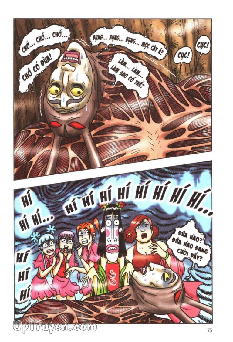 Ô Long Viện Linh Vật Sống: Chapter 35