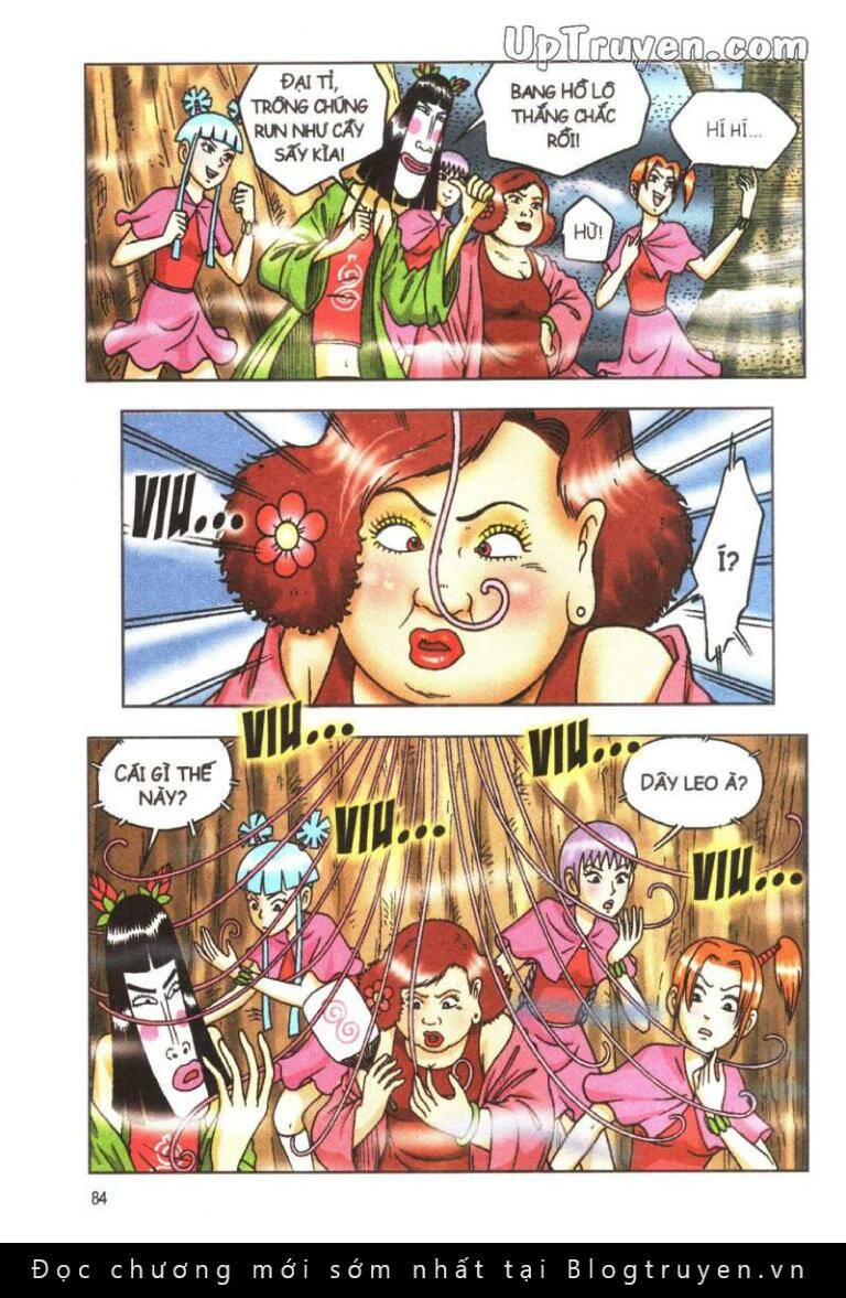 Ô Long Viện Linh Vật Sống: Chapter 35
