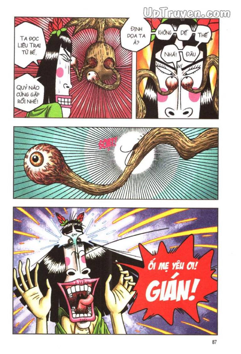 Ô Long Viện Linh Vật Sống: Chapter 35