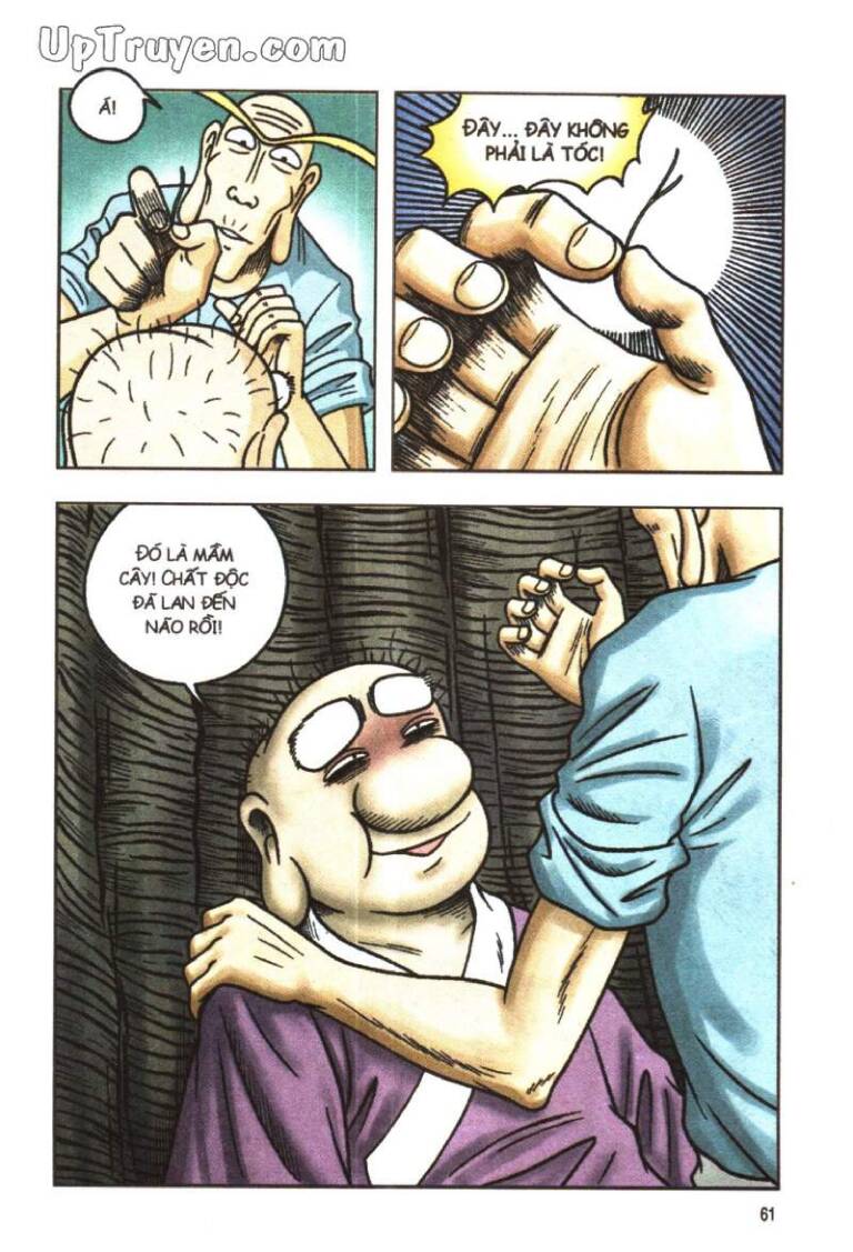 Ô Long Viện Linh Vật Sống: Chapter 35