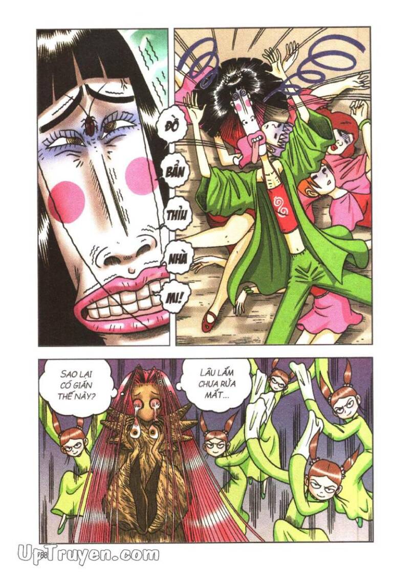 Ô Long Viện Linh Vật Sống: Chapter 35