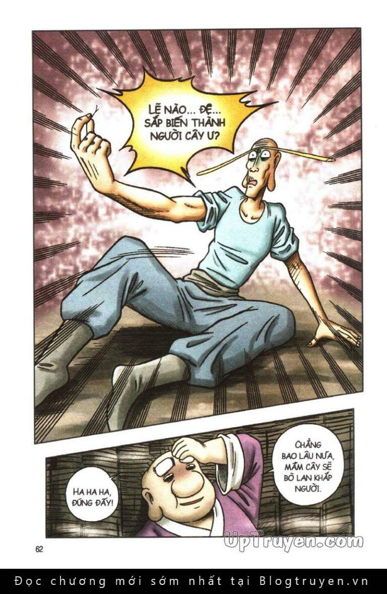 Ô Long Viện Linh Vật Sống: Chapter 35