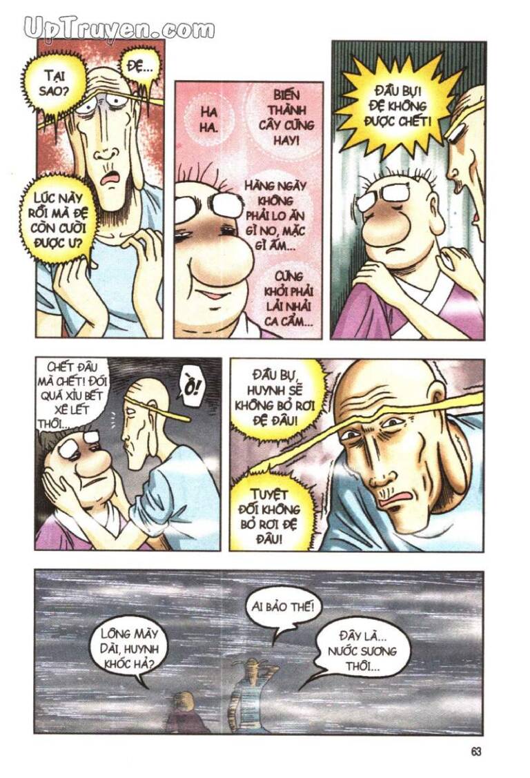 Ô Long Viện Linh Vật Sống: Chapter 35