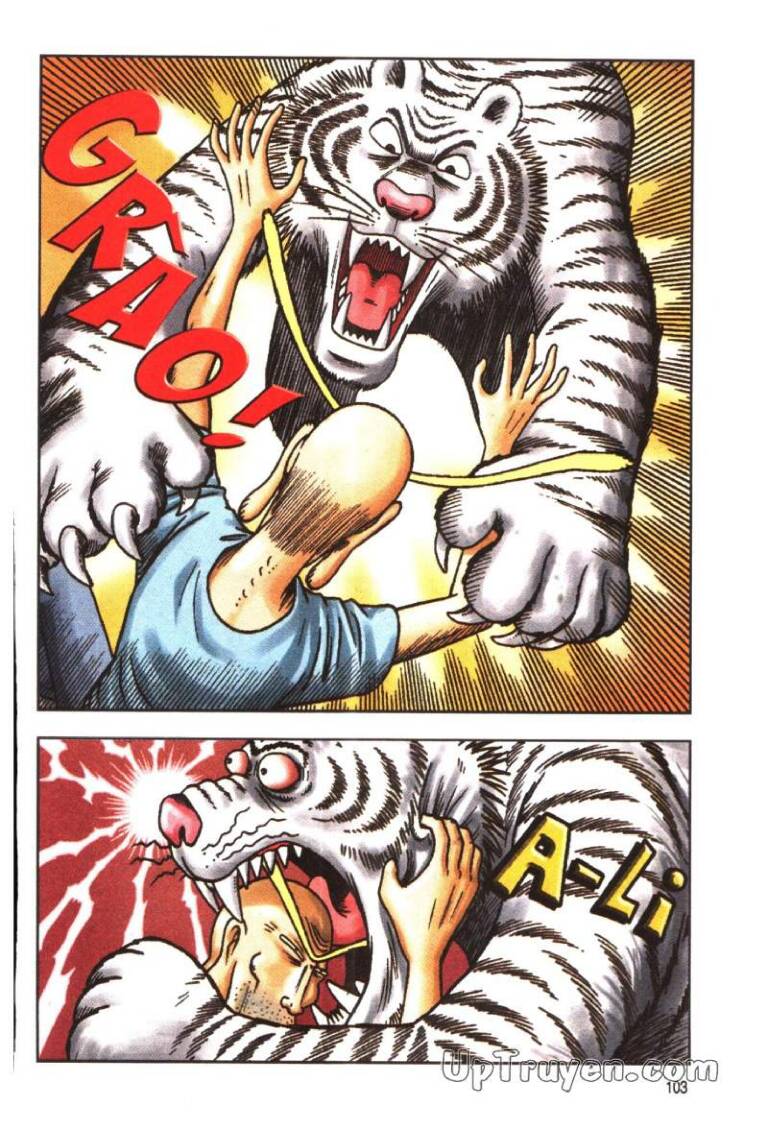 Ô Long Viện Linh Vật Sống: Chapter 36