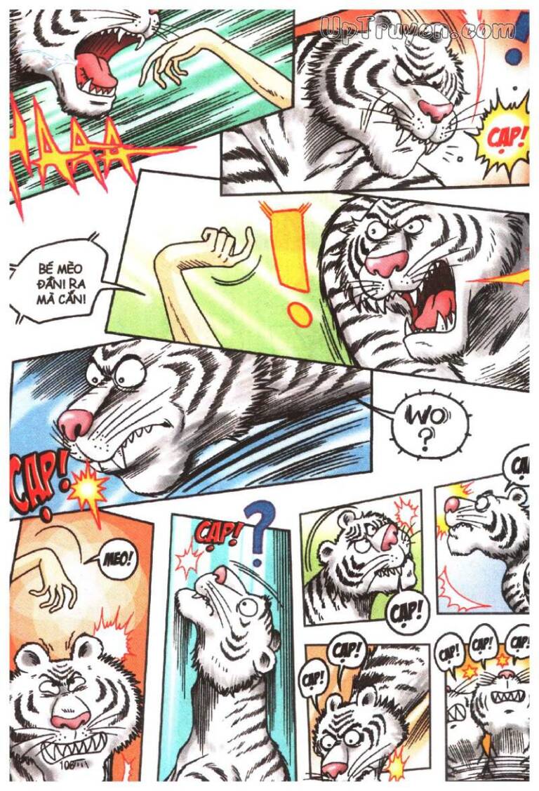 Ô Long Viện Linh Vật Sống: Chapter 36
