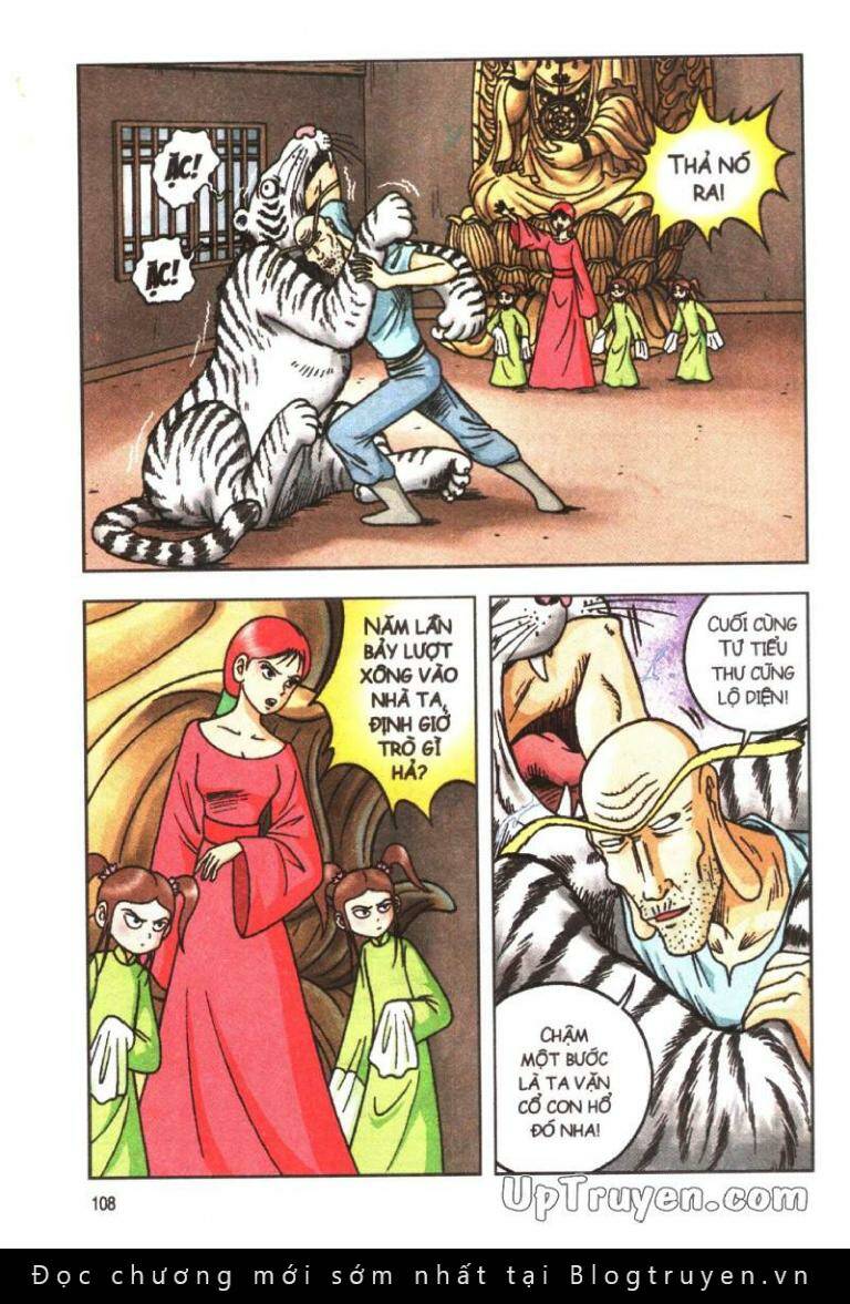 Ô Long Viện Linh Vật Sống: Chapter 36