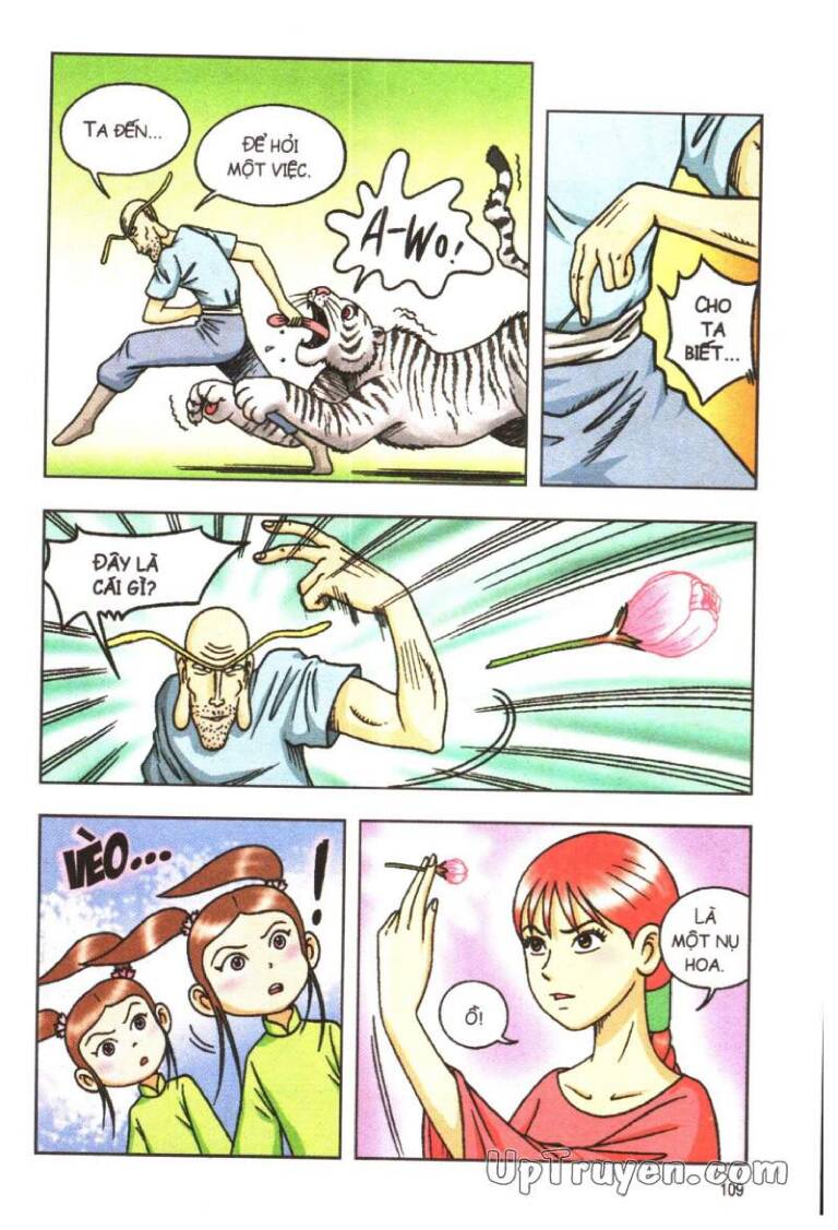 Ô Long Viện Linh Vật Sống: Chapter 36