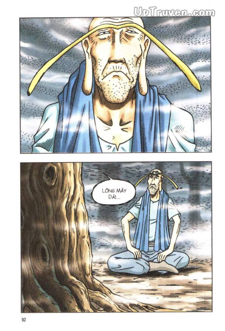 Ô Long Viện Linh Vật Sống: Chapter 36