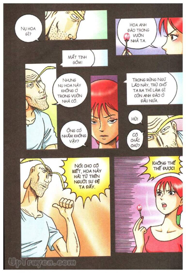 Ô Long Viện Linh Vật Sống: Chapter 36