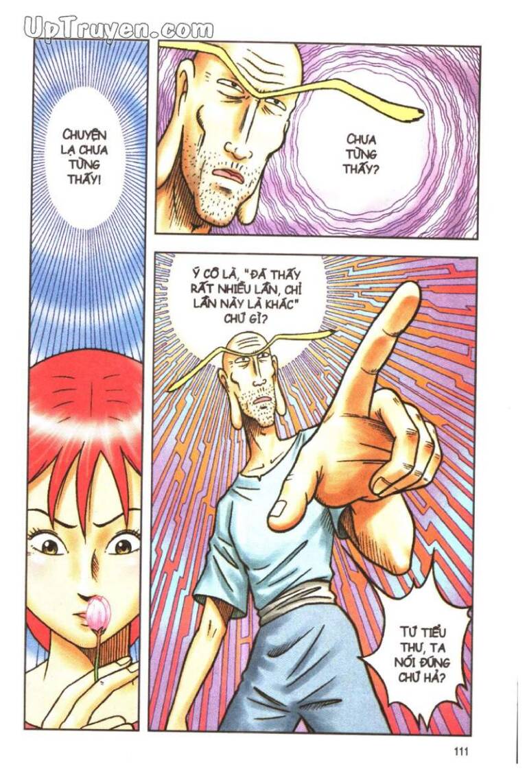 Ô Long Viện Linh Vật Sống: Chapter 36