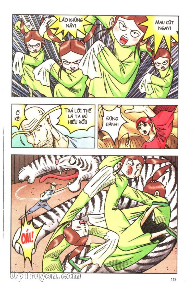 Ô Long Viện Linh Vật Sống: Chapter 36