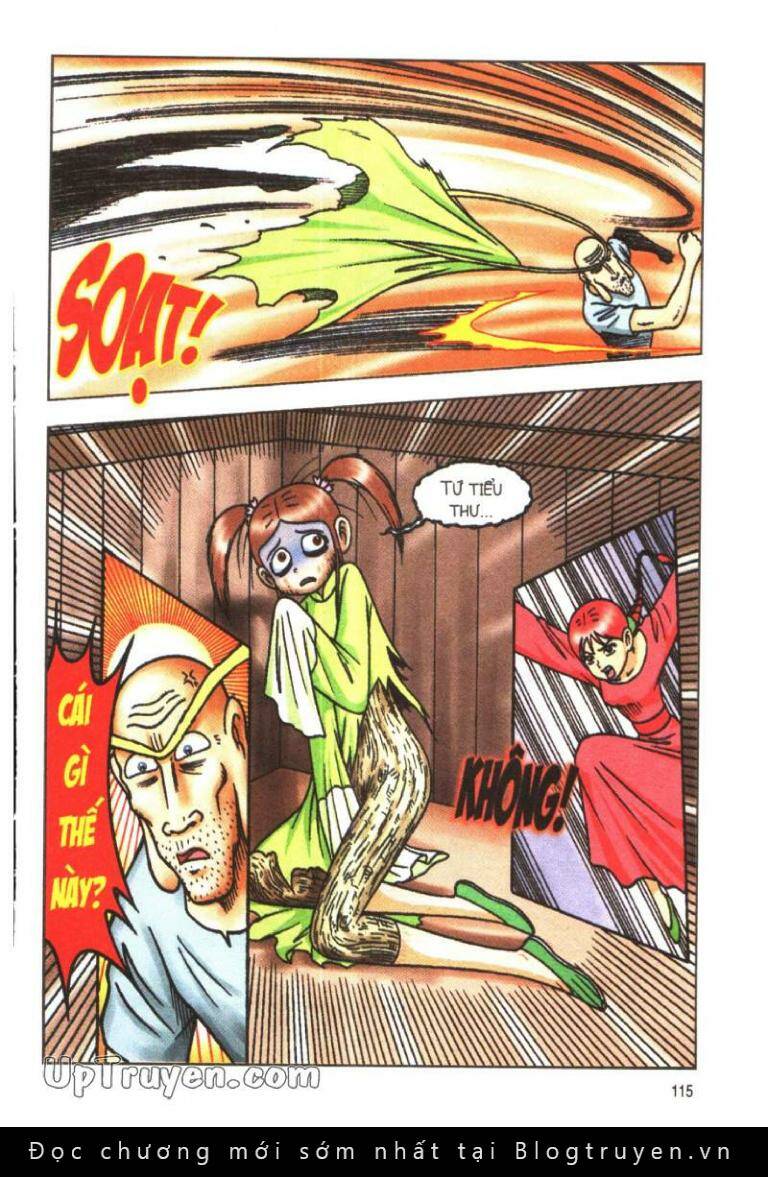 Ô Long Viện Linh Vật Sống: Chapter 36