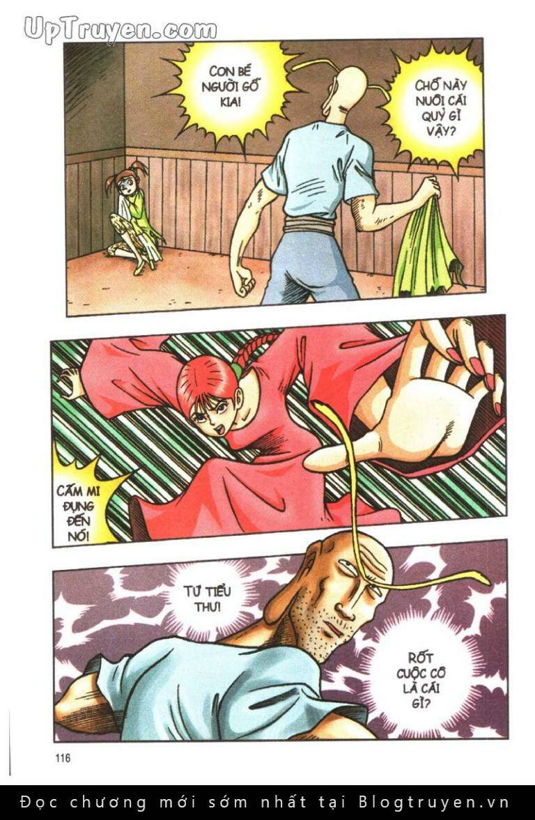 Ô Long Viện Linh Vật Sống: Chapter 36
